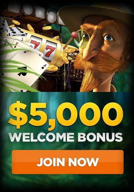  Welcome Bonus - NDB - Free Casino Bonuses