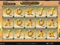Pharaoh's Falls